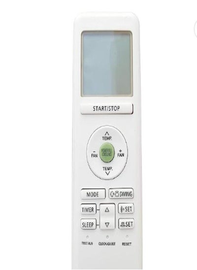 اشتري Conditioner AC Remote Compatible for AR-RHA2E AR-RAH1U AR-RAH1E O General في السعودية