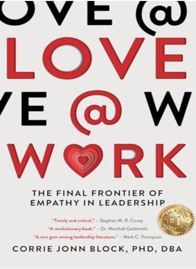 Buy Love@Work The Final Frontier Of Empathy In Leadership in UAE