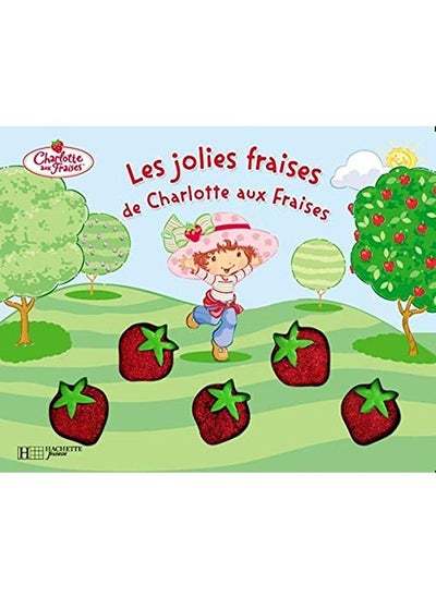 اشتري Les jolies fraises de Charlotte aux Fraises في الامارات