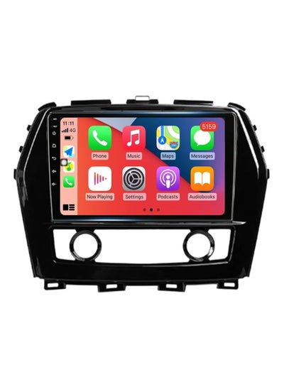 Buy Android Car Stereo for Nissan Maxima A36 2015 2016 2017 2018 2019 2020 1GB RAM 32GB ROM 10 Inch Support Apple Carplay, MirrorLink WiFi BT, IPS Touch Screen with AHD Camera Included in UAE