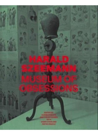 اشتري Harald Szeemann - Museum of Obsessions في الامارات