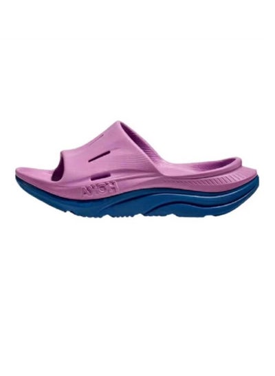 Buy HOKA ONE ONE slide 3 Lightweight and Comfortable Cushioned Slippers in Saudi Arabia