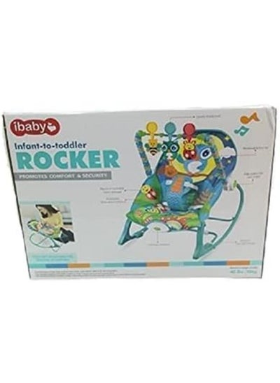 Buy Ibaby Infant To Toddler Rocker in Egypt