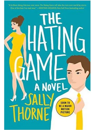 اشتري The Hating Game: A Novel By Sally Thorne في مصر