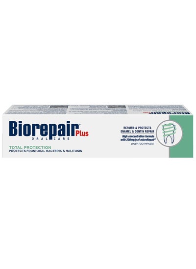 Buy Oral Care Plus Total Protection Toothpaste 75 ml in Saudi Arabia