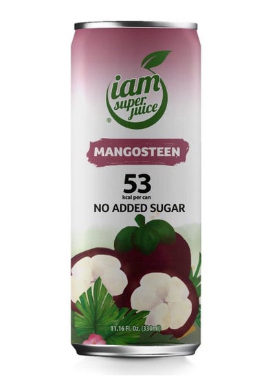 Buy I AM SuperJuice Mangosteen in UAE