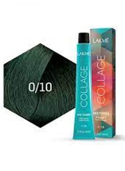 Buy Lakme Collage Permanent Hair Color  0/10 in Saudi Arabia