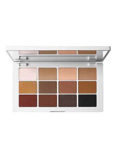 Buy Master Mattes Palette (Eyeshadow Palette) in UAE