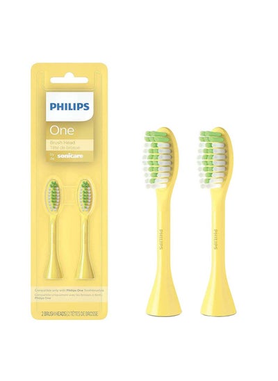 Buy One Brush Heads By Philips Sonicare BH1022/02 in UAE