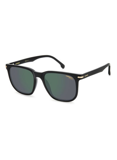 Buy Unisex UV Protection Square Sunglasses - Carrera 300/S Black 54 - Lens Size: 54 Mm in Saudi Arabia