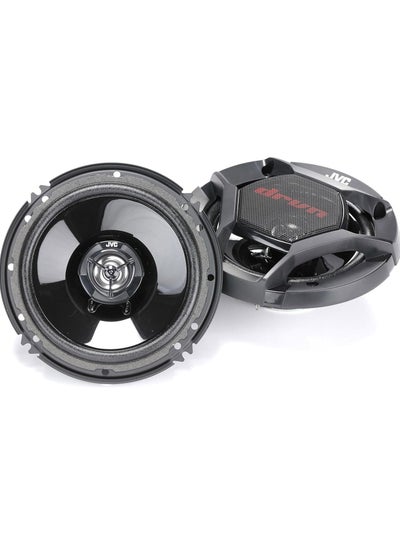 Buy JVC CS-DR6930 3-Way Coaxial Car Speaker 6" X 9", Black in UAE