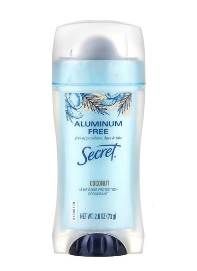 Buy Deodorant Stick Coconut 48 HR Protection - 73 gm in Saudi Arabia