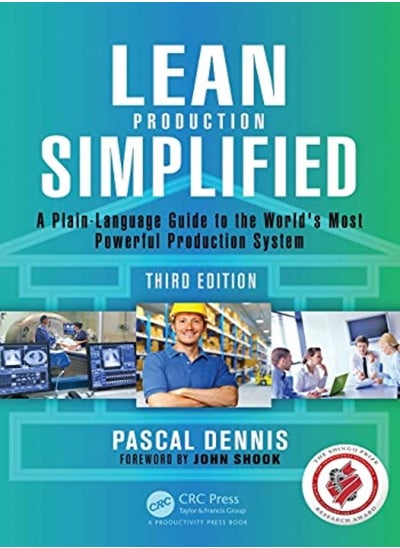 اشتري Lean Production Simplified A PlainLanguage Guide To The Worlds Most Powerful Production System في الامارات