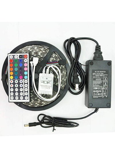 Buy 5050 RGB LED Strip Light With Ir Remote in Egypt