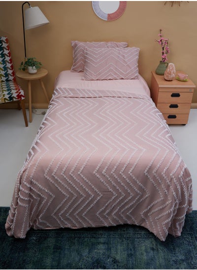 Buy Wavy Bedding Set 200X230Cm in Saudi Arabia