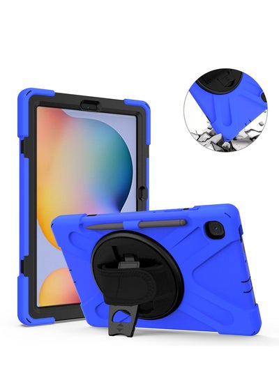 Buy Gulflink Protective Back Case Cover for SAMSUNG Tab S6 Lite P610/P615 10.4 inch in UAE