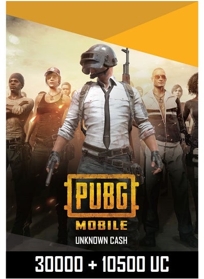 Buy PUBG Mobile 30000 with 10500 UC Global - Digital Code  Delivery SMS / WhatsApp in UAE