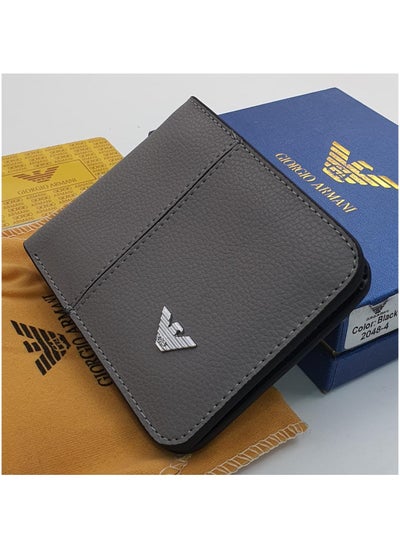 Buy Giorgio Armani men's wallet in Saudi Arabia