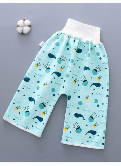 Buy Toddler Training Waterproof Diaper pants For Baby in Saudi Arabia