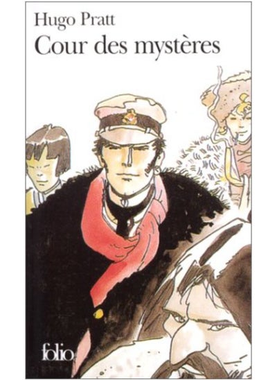 Buy Corto Maltese : Cour des mystères in UAE