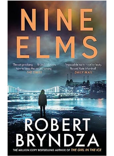 اشتري Nine Elms: The thrilling first book in a brand-new, electrifying crime series في الامارات