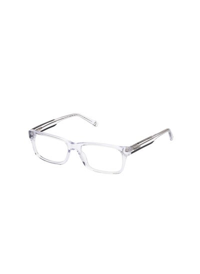 Buy Men's Rectangular Eyeglass Frame - TB184702653 - Lens Size: 53 Mm in Saudi Arabia