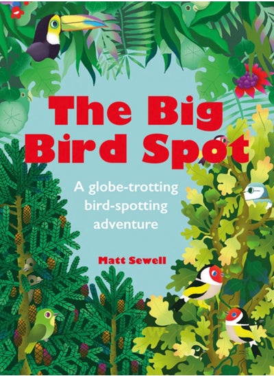 اشتري The Big Bird Spot في السعودية