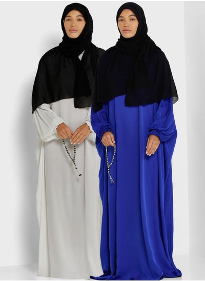 Buy Prayer Dresses set with Sheila and tasbih in UAE