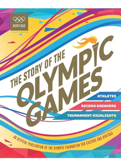 اشتري Olympic Games, Story of the في الامارات