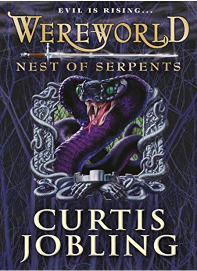 Buy Wereworld: Nest of Serpents (Book 4) in UAE