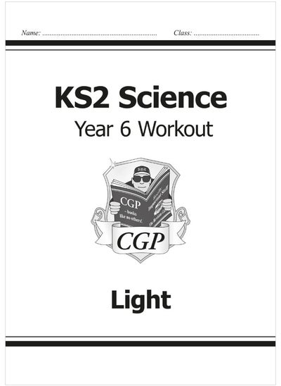 Buy KS2 Science Year Six Workout: Light in UAE