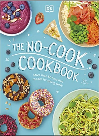 Buy The No-Cook Cookbook in UAE