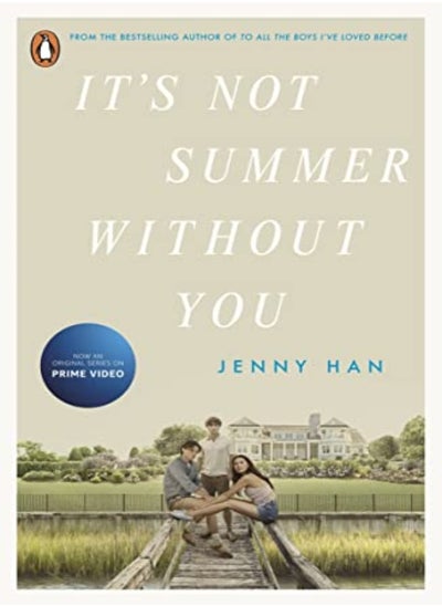 اشتري Its Not Summer Without You Book 2 In The Summer I Turned Pretty Series by Han, Jenny Paperback في الامارات