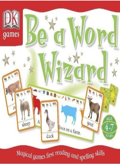 اشتري Be a Word Wizard في الامارات