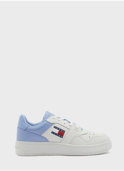 Buy Retro Basket Low Top Sneakers in UAE