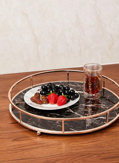 Buy Large Marble Tray in Saudi Arabia