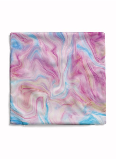 Buy Pinky Marble Cushion Cover in Egypt