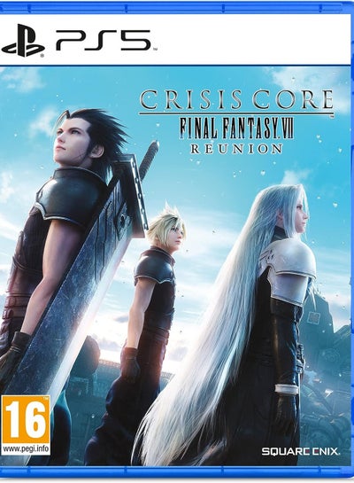 Buy Crisis Core: FFVII Reunion PS5 in Egypt
