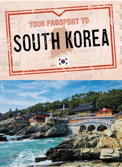 اشتري Your Passport to South Korea في السعودية