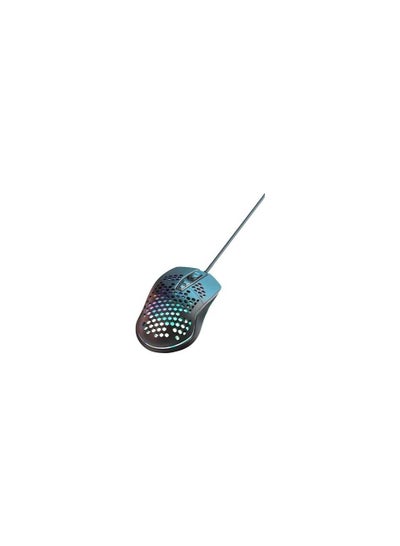 Buy Xo M4 Rgb Wired Mouse 1.6 Meter - Black in Egypt