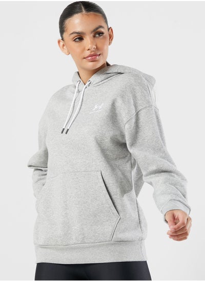 Buy Essential Fleece Hoodie in UAE