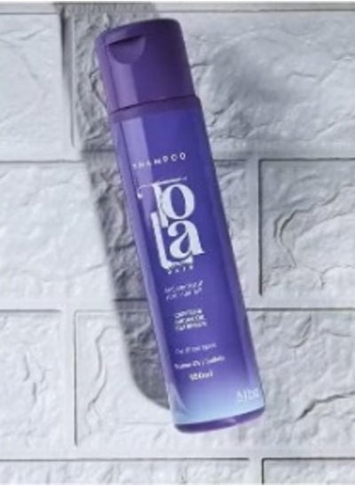 Buy Tola hair strengthening and anti-fall shampoo 250 ml in Egypt