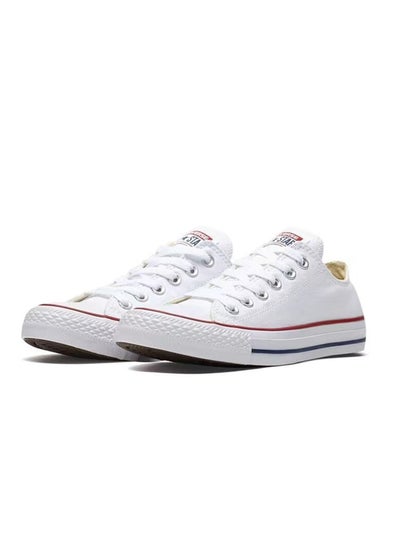 Buy Chuck Taylor All Star Fashion Unisex Sneakers White in Saudi Arabia