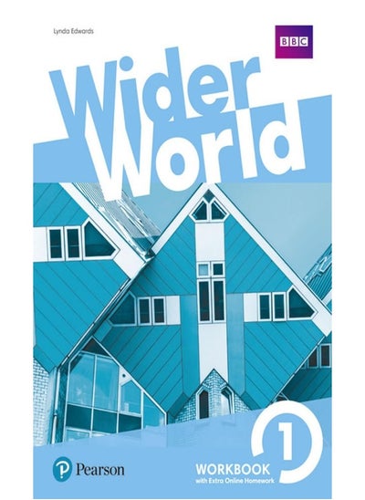 اشتري WIDER WORLD 1 WORKBOOK WITH EXTRA ONLINE HOMEWORK PACK في الامارات