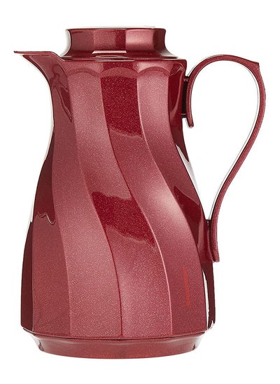 Buy Germany Flask Pot Sparkling Red 1.0L in UAE