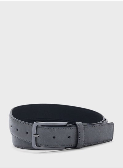 Buy Genuine Leather Casual Belt in Saudi Arabia