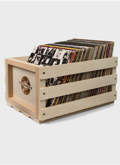 Buy Vinyl Record Storage Crate in UAE