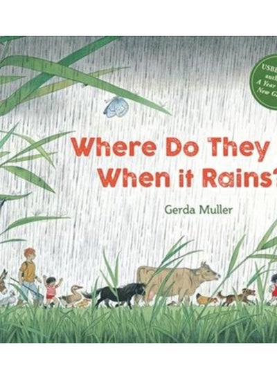 اشتري Where Do They Go When It Rains? في السعودية