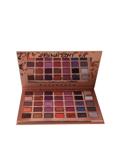 Buy eyeshadow pallet 35 color in Egypt