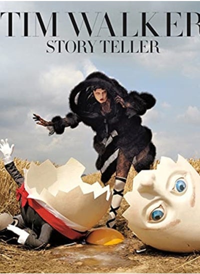 Buy Tim Walker: Story Teller in Saudi Arabia